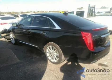 2017 Cadillac Xts Luxury из США, поврежденный, VIN 2G61M5S32H9168028